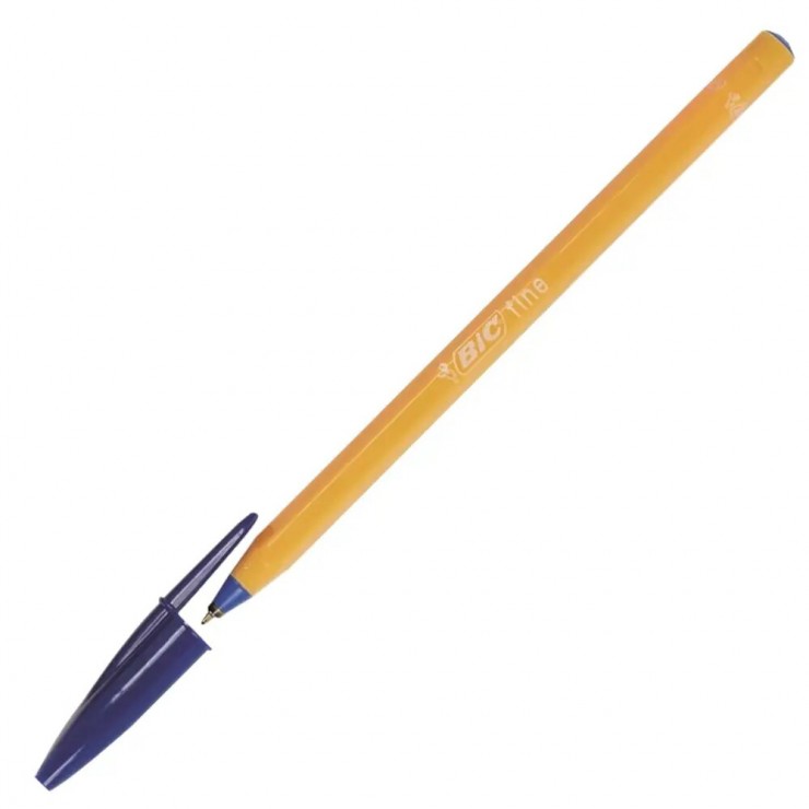 Ручка кулькова Orange BIC
