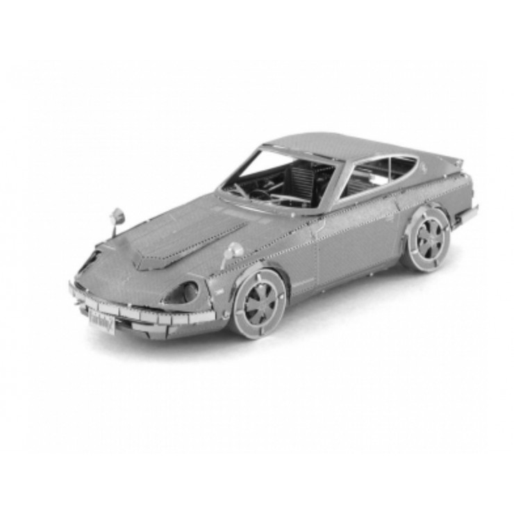 Металевий 3D-пазл nissan coupe