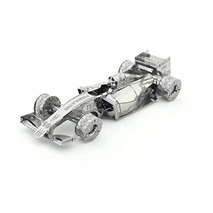 Металевий 3D-пазл F1