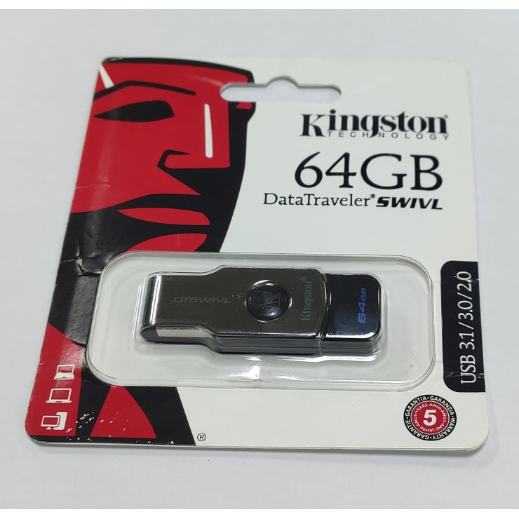 Накопичувач USB 3.0 64GB
