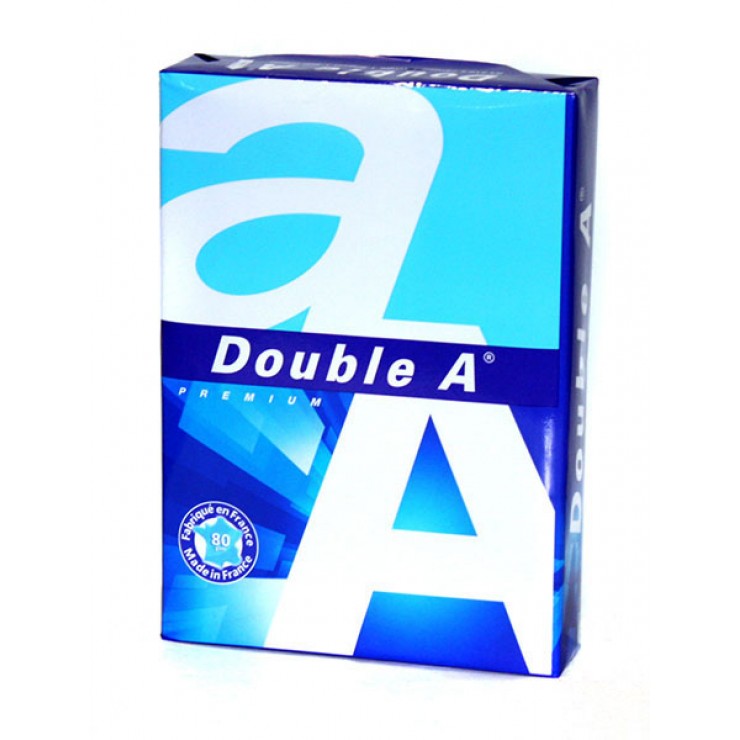 Папір офісний А3-80-500 Double A