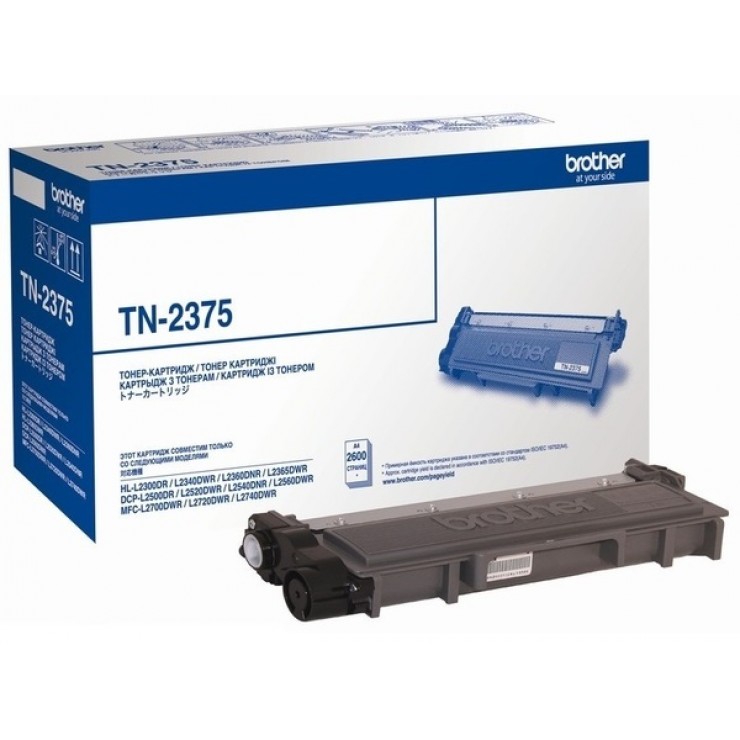 Картридж Brother HL-L2360DNR. DCP-L2500DR
