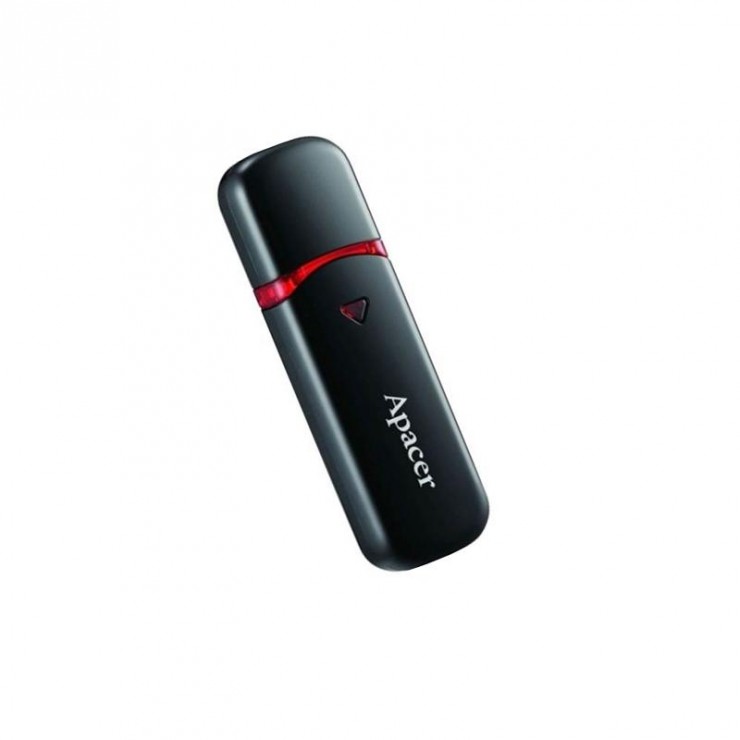 USB Flash Apacer AH333 Black 64GB